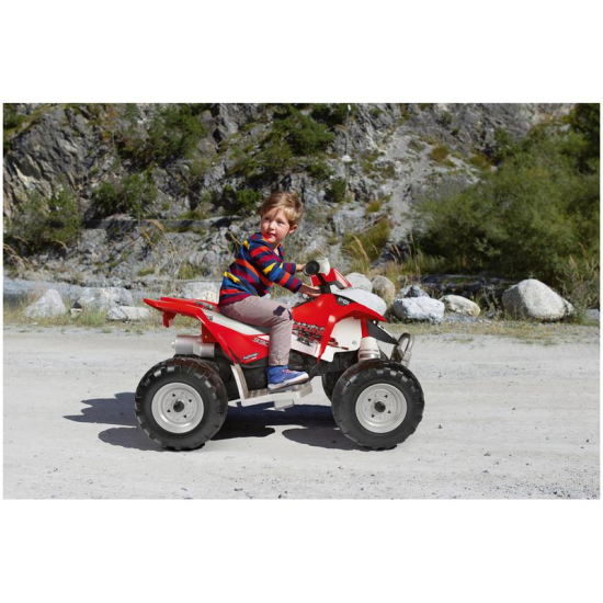 Peg perego polaris outlaw 12v deals